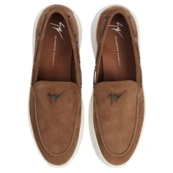 CONLEY STRING-Brown-Slip Ons -Nuvella Shop EU20007009 D 1 1
