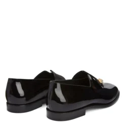 MARTY-Black-Loafers -Nuvella Shop EU20017001 C 1