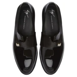 MARTY-Black-Loafers -Nuvella Shop EU20017001 D 1