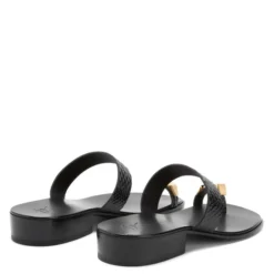 BARDACK-black-Flats -Nuvella Shop EU20022004 C 1