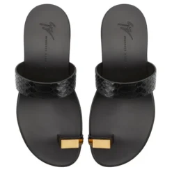 BARDACK-black-Flats -Nuvella Shop EU20022004 D 1