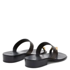 BARDACK-Brown-Flats -Nuvella Shop EU20022005 C 1