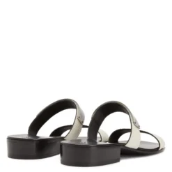 IGNAZIO-White-Flats -Nuvella Shop EU30002001 C 1 1