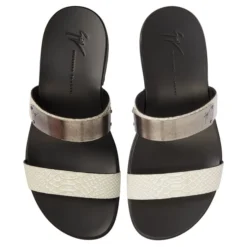 IGNAZIO-White-Flats -Nuvella Shop EU30002001 D 1 1