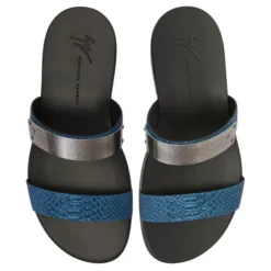 IGNAZIO-Blue-Flats -Nuvella Shop EU30002002 D 1 1