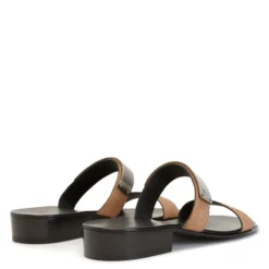 IGNAZIO-Brown-Flats -Nuvella Shop EU30002003 C 1 1