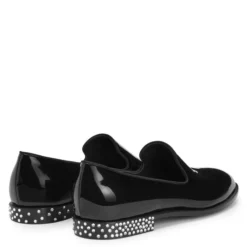 GATIEN-Black-Loafers -Nuvella Shop EU30006001 C 1 1