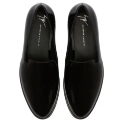 GATIEN-Black-Loafers -Nuvella Shop EU30006001 D 1 1