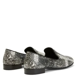 GIPSY LEWIS-Black-Loafers -Nuvella Shop EU30008001 C 1 1