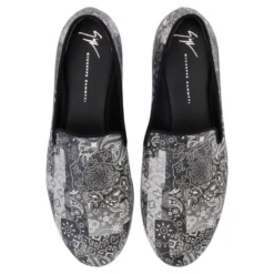 GIPSY LEWIS-Black-Loafers -Nuvella Shop EU30008001 D 1 1