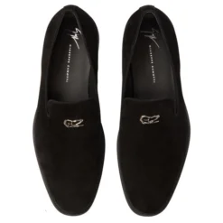 IMRHAM-Black-Loafers -Nuvella Shop EU30010001 D 1 1