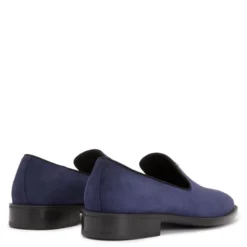 IMRHAM-Blue-Loafers -Nuvella Shop EU30010002 C 1 1