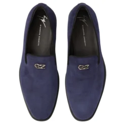 IMRHAM-Blue-Loafers -Nuvella Shop EU30010002 D 1 1