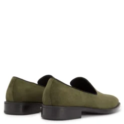 IMRHAM-Green-Loafers -Nuvella Shop EU30010003 C 1 1