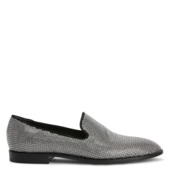 JARETH DISCO-Black-Loafers