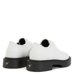 ADRIC-White-Lace Up -Nuvella Shop EU30015002 C 1 1