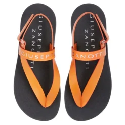 KHAIS-Orange-Flats -Nuvella Shop EU30018002 D 1 1