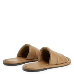 HARMANDE-Brown-Flats -Nuvella Shop EU30019005 C 1 1