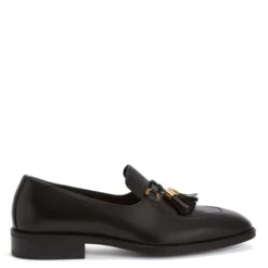 ZENOBE-Black-Loafers
