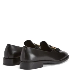 ZENOBE-Black-Loafers -Nuvella Shop EU30022001 C 1 1