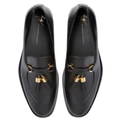 ZENOBE-Black-Loafers -Nuvella Shop EU30022001 D 1 1