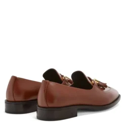 ZENOBE-Brown-Loafers -Nuvella Shop EU30022002 C 1 1