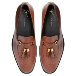 ZENOBE-Brown-Loafers -Nuvella Shop EU30022002 D 1 1