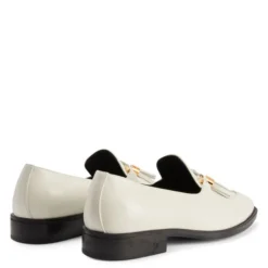 ZENOBE-White-Loafers -Nuvella Shop EU30022003 C 1 1