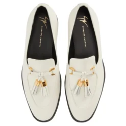 ZENOBE-White-Loafers -Nuvella Shop EU30022003 D 1 1