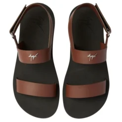 GZ SAIPH-Brown-Flats -Nuvella Shop EU30023002 D 1