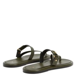 TAANGUY-Green-Flats -Nuvella Shop EU30032002 C 1