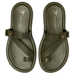 TAANGUY-Green-Flats -Nuvella Shop EU30032002 D 1