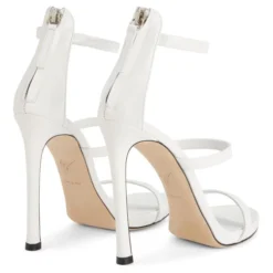 HARMONY-White-Sandals -Nuvella Shop I000001033 D 1