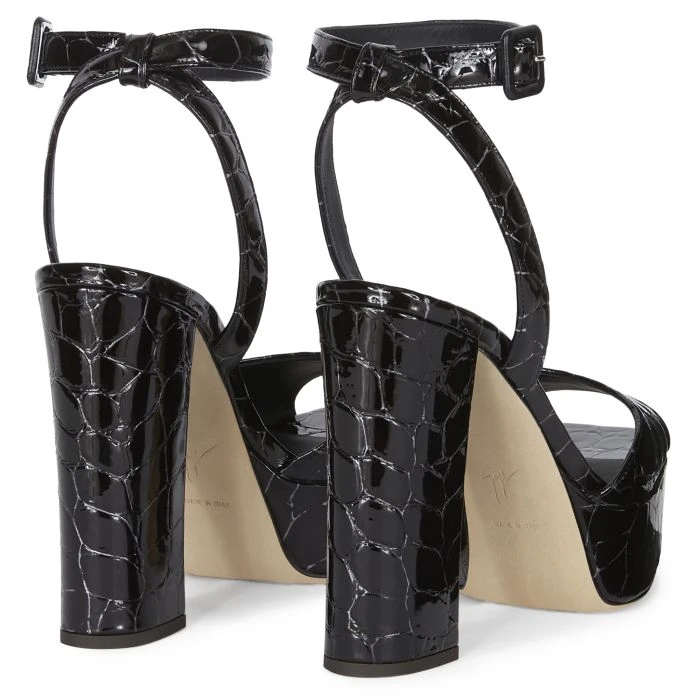 NEW BETTY-Black-Platforms 3 NEW BETTY-Black-Platforms - Image 3