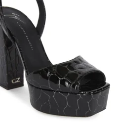 NEW BETTY-Black-Platforms 8 NEW BETTY-Black-Platforms -Nuvella Shop I000010022 E 1