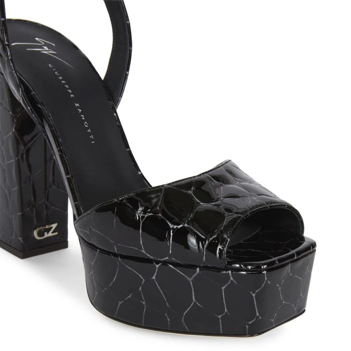 NEW BETTY-Black-Platforms 4 NEW BETTY-Black-Platforms - Image 4