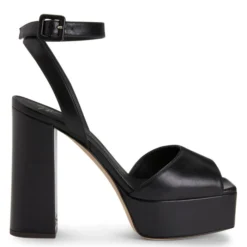 NEW BETTY-Black-Sandals
