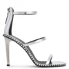 HARMONY FLARE-Silver-Sandals
