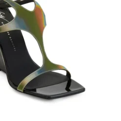 TUTANKAMON-Multicolor-Wedges -Nuvella Shop I200006004 E 1 1