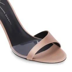 LEEAH CRYSTAL-Pink-Sandals -Nuvella Shop I200007004 E 1