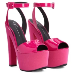 TARIFA-Pink-Platforms -Nuvella Shop I200008001 C 1