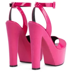 TARIFA-Pink-Platforms -Nuvella Shop I200008001 D 1