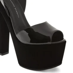 TARIFA-black-Platforms -Nuvella Shop I200008003 E 1