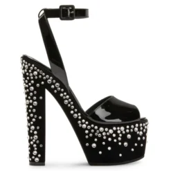 TARIFA JEWEL-Black-Platforms