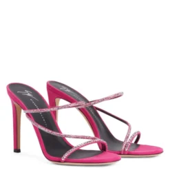 JULIANNE-Fucsia-Sandals -Nuvella Shop I200024003 C 1