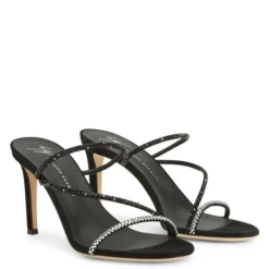 JULIANNE-Black-Sandals -Nuvella Shop I200024005 C 1