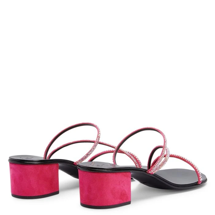 JULIANNE 40-Fucsia-Sandals 4 JULIANNE 40-Fucsia-Sandals - Image 4