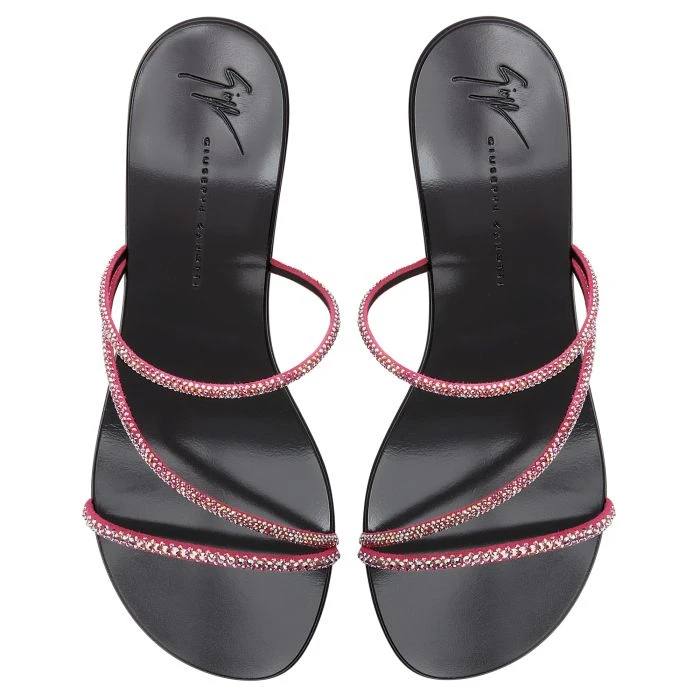 JULIANNE 40-Fucsia-Sandals 5 JULIANNE 40-Fucsia-Sandals - Image 5