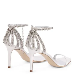 ADELE CRYSTAL-White-Sandals 8 ADELE CRYSTAL-White-Sandals -Nuvella Shop I200039025 D 1