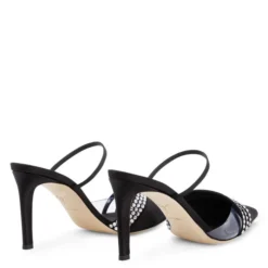 AUDRINE-black-Pumps -Nuvella Shop I250006005 D 1